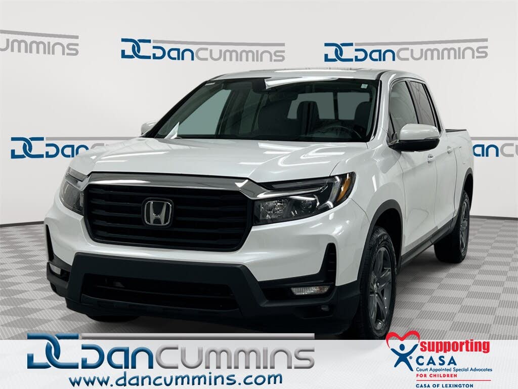 2022 Honda Ridgeline RTL AWD