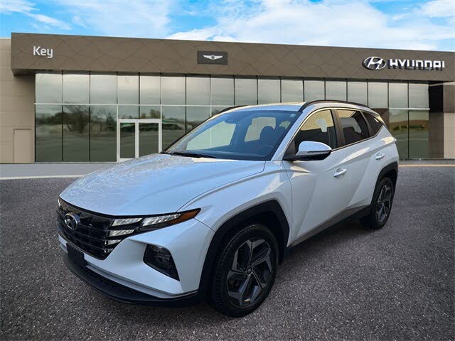 2022 Hyundai Tucson SEL AWD