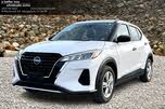 Nissan Kicks S FWD