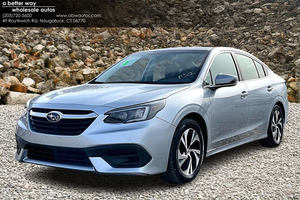 2022 Subaru Legacy Premium AWD