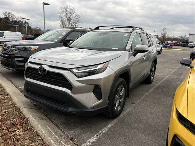 2022 Toyota RAV4 XLE AWD