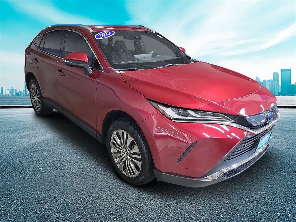 2022 Toyota Venza Limited AWD