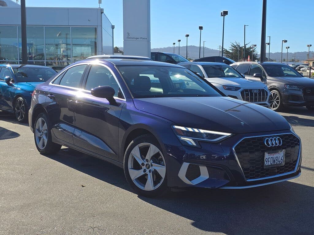 2023 Audi A3 40 TFSI Premium FWD