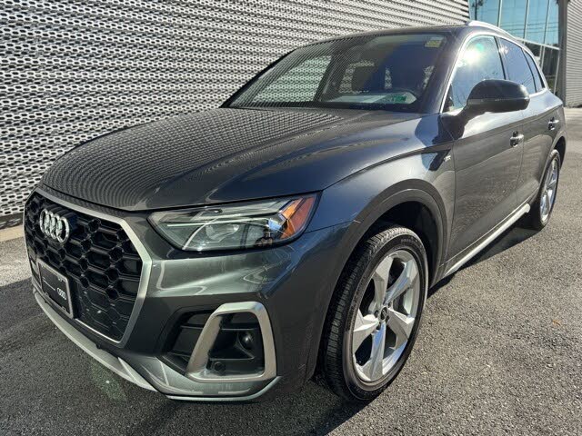 2023 Audi Q5 quattro Premium Plus S Line 45 TFSI