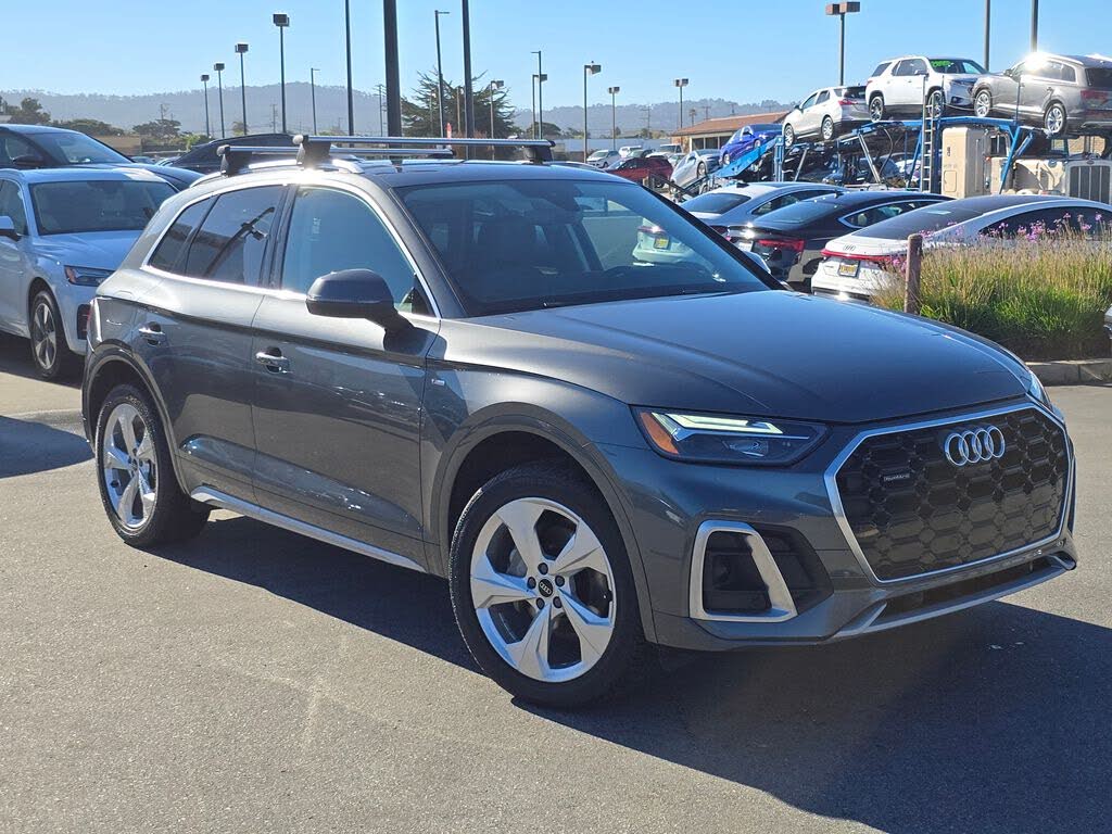 2023 Audi Q5 quattro Premium Plus S Line 45 TFSI