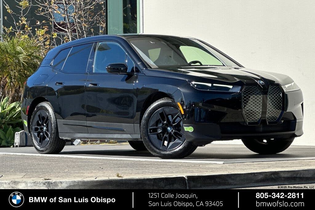 2023 BMW iX xDrive50 AWD