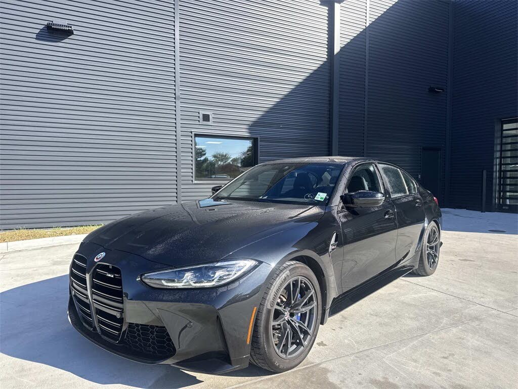 2023 BMW M3 RWD