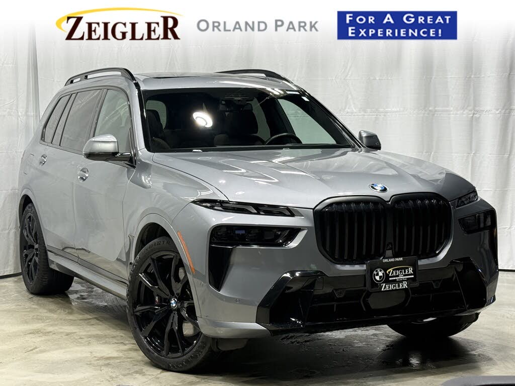 2023 BMW X7 xDrive40i AWD