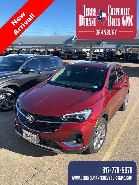 2023 Buick Encore GX Essence FWD