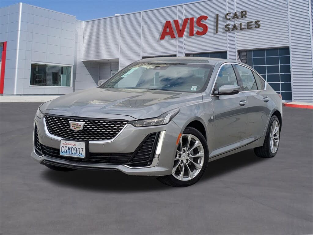 2023 Cadillac CT5 Premium Luxury AWD