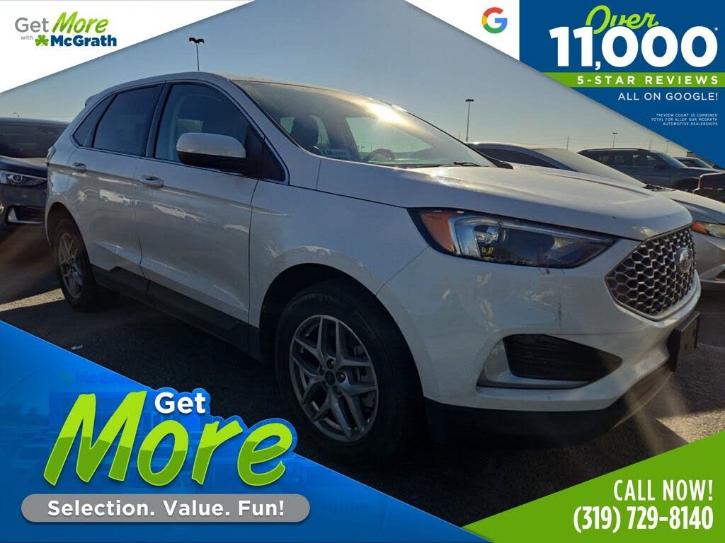 2023 Ford Edge SEL AWD