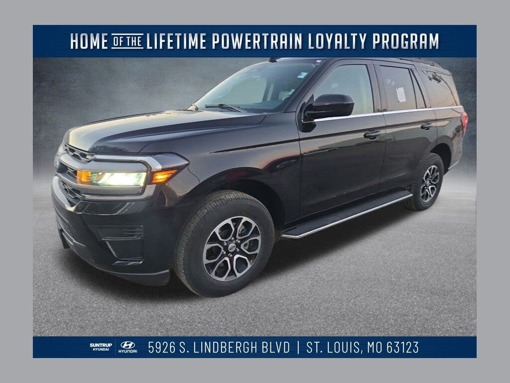 2023 Ford Expedition XLT 4WD