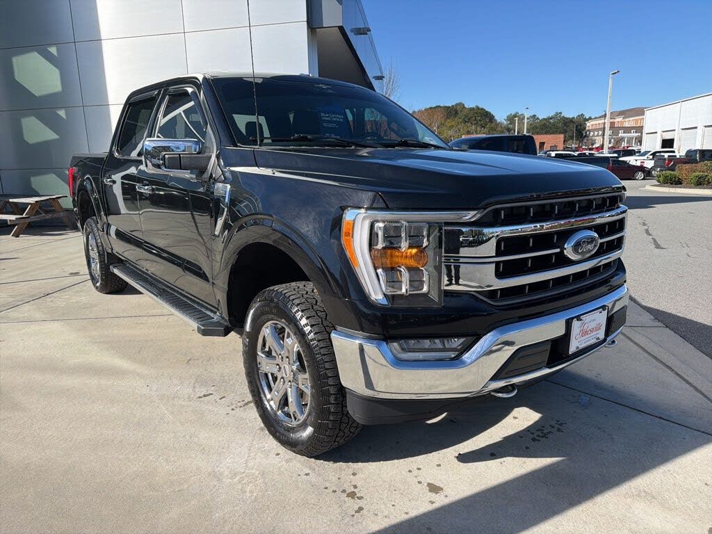 2023 Ford F-150 Lariat SuperCrew 4WD