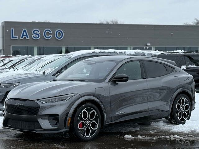 2023 Ford Mustang Mach-E GT AWD