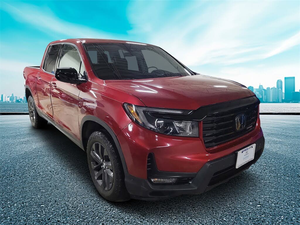 2023 Honda Ridgeline Sport AWD