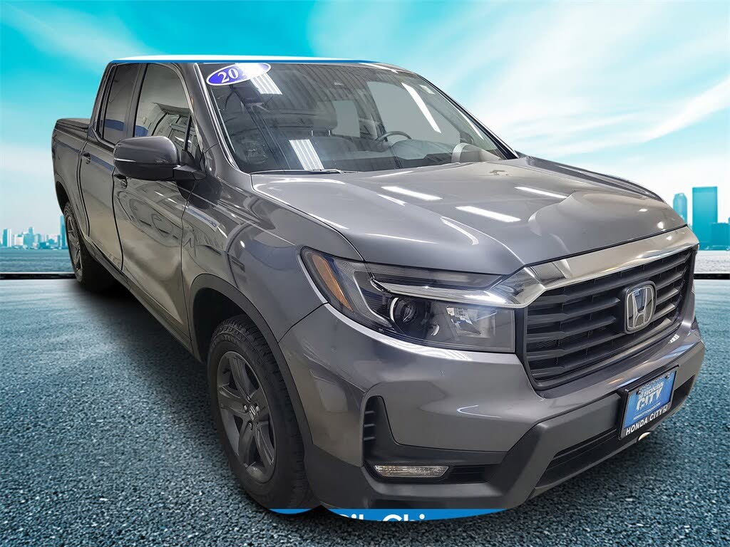 2023 Honda Ridgeline RTL AWD