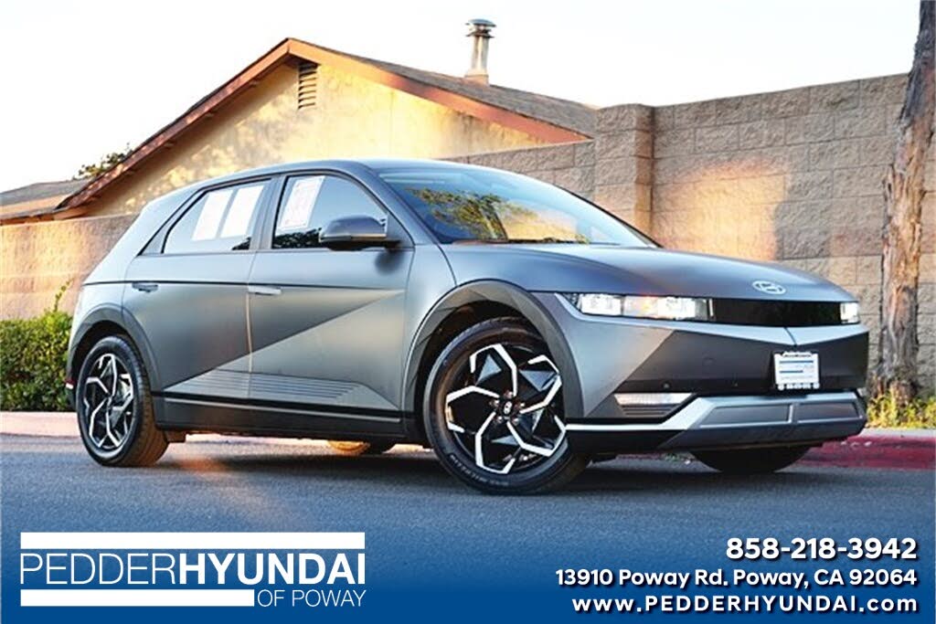 2023 Hyundai Ioniq 5 SEL AWD