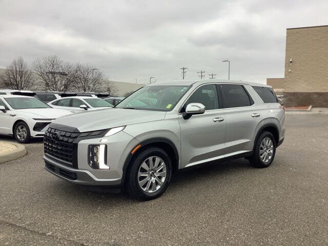 2023 Hyundai Palisade SE AWD