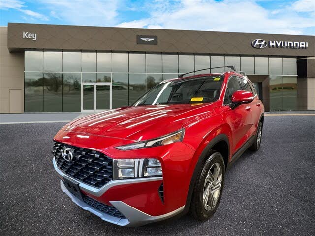 2023 Hyundai Santa Fe SEL AWD