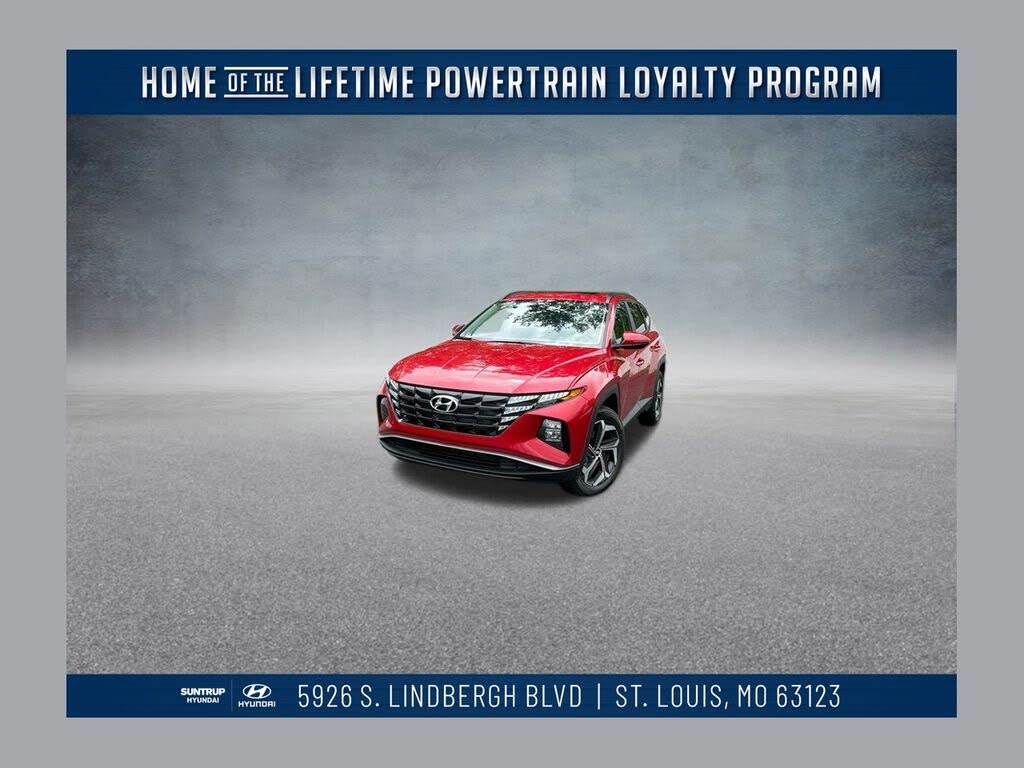 2023 Hyundai Tucson SEL AWD