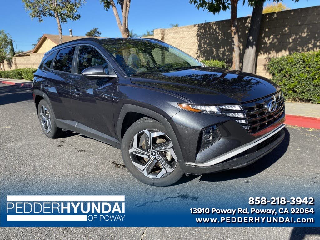 2023 Hyundai Tucson SEL FWD