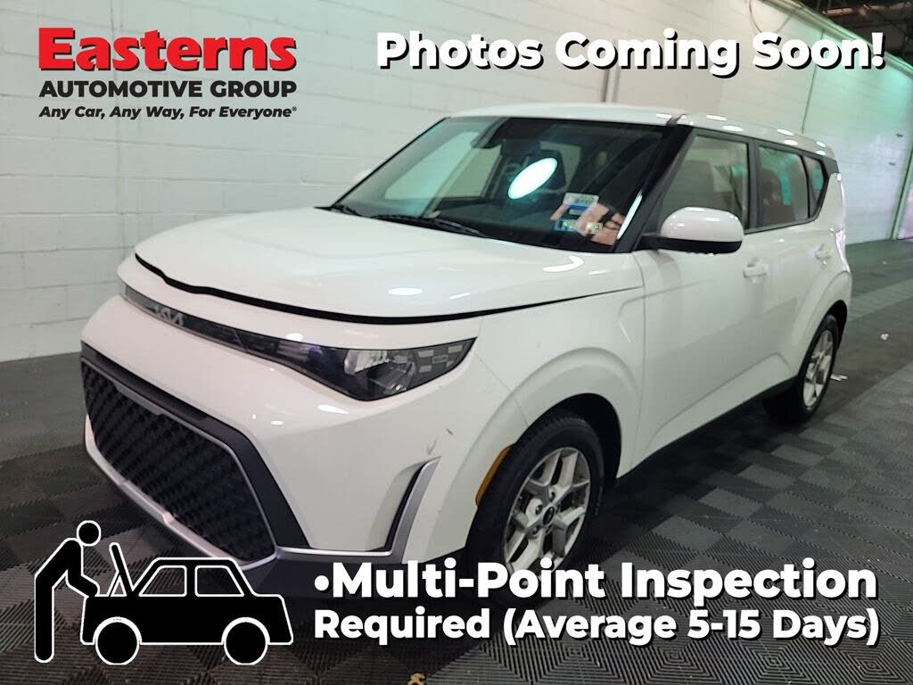 2023 Kia Soul LX FWD