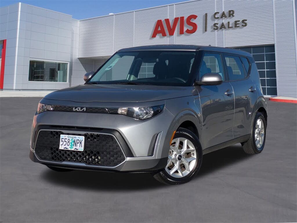 2023 Kia Soul LX FWD