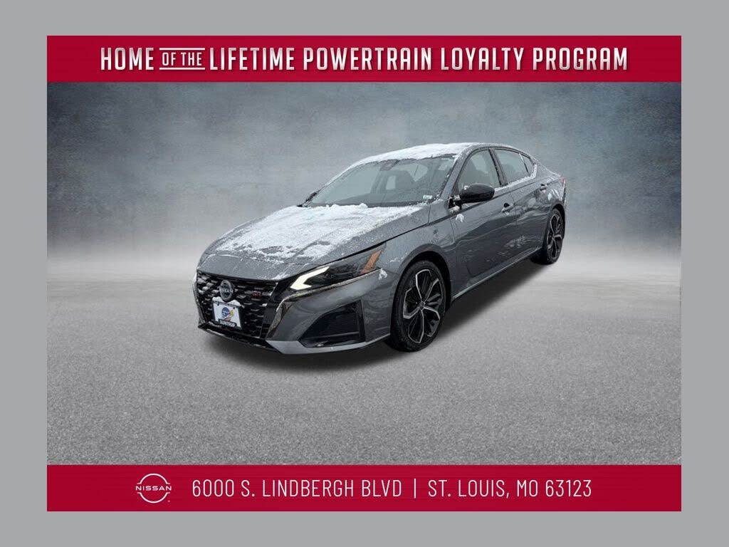 2023 Nissan Altima 2.5 SR FWD