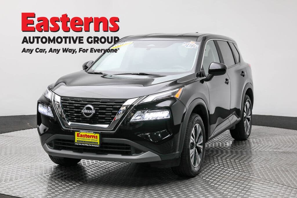 2023 Nissan Rogue SV FWD