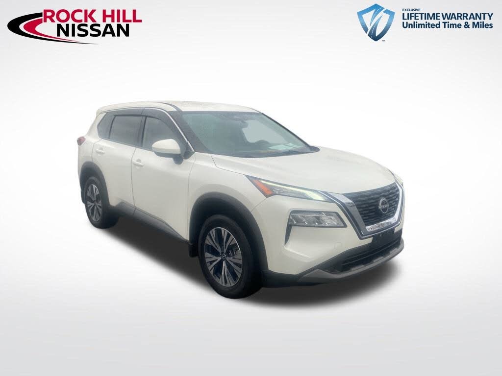 2023 Nissan Rogue SV FWD