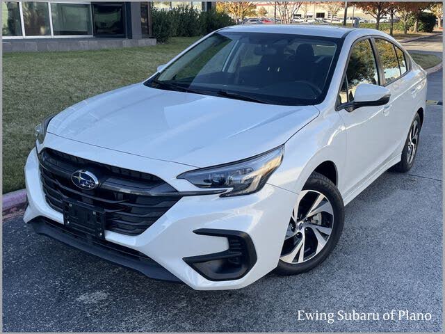 2023 Subaru Legacy Premium AWD