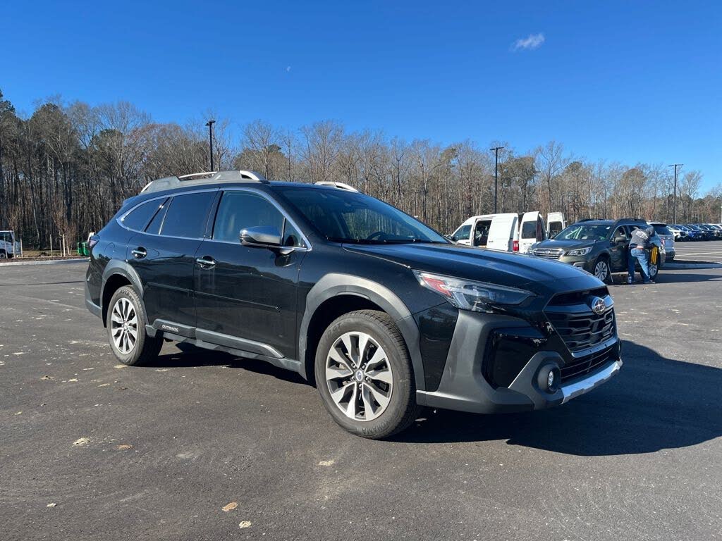2023 Subaru Outback Touring XT AWD