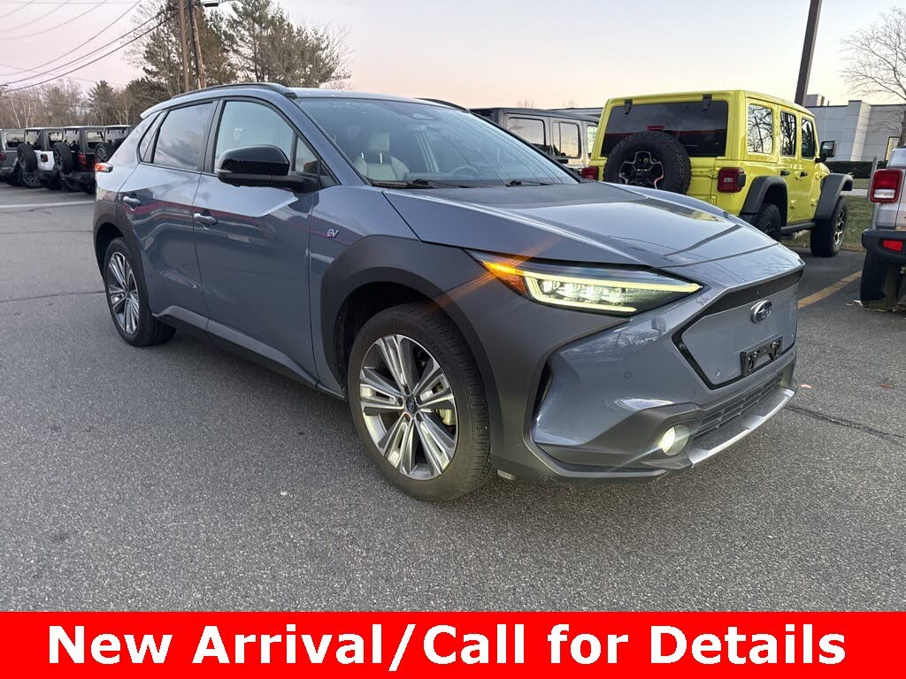 2023 Subaru Solterra Limited AWD