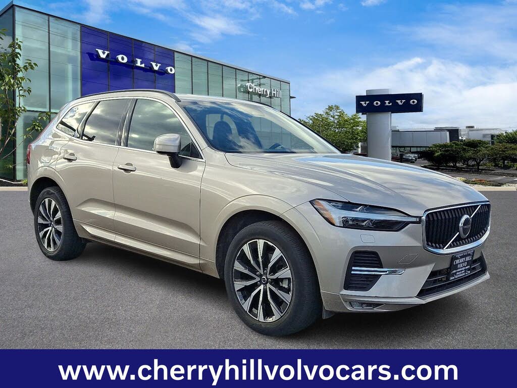2023 Volvo XC60 B5 Core AWD