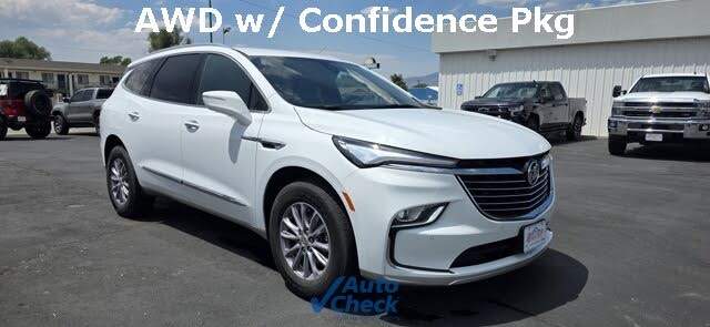 2024 Buick Enclave Premium AWD