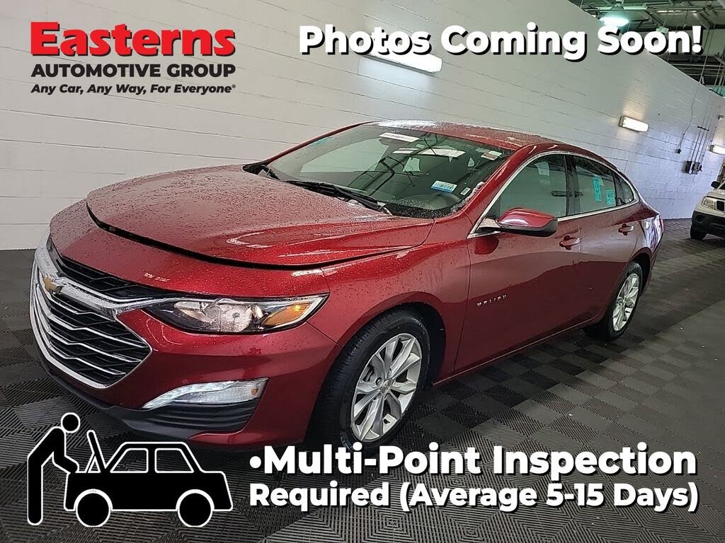 2024 Chevrolet Malibu LT with 1LT FWD