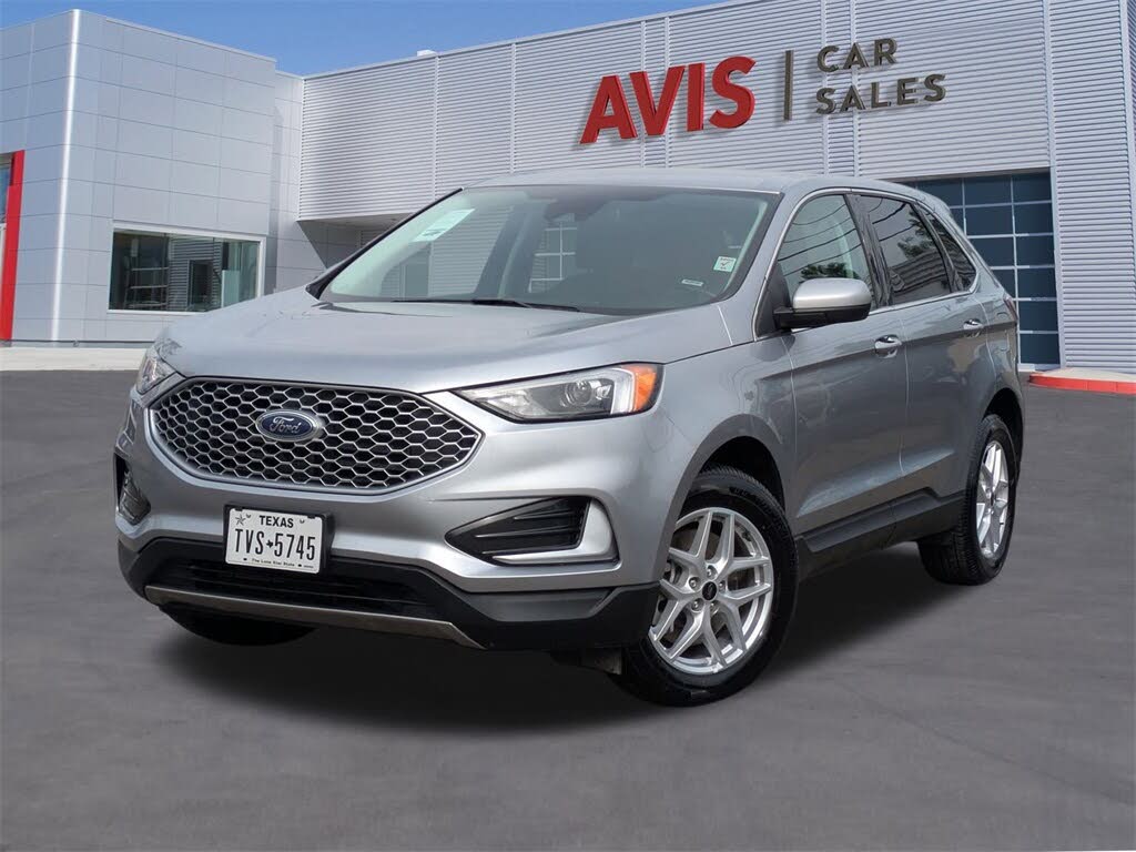 2024 Ford Edge SEL AWD