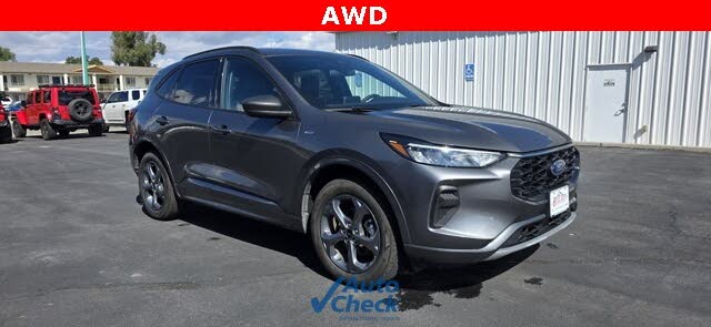 2024 Ford Escape ST-Line AWD