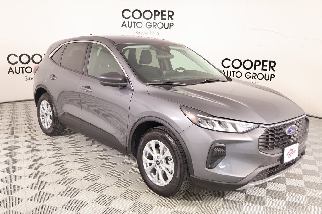 2024 Ford Escape Active FWD