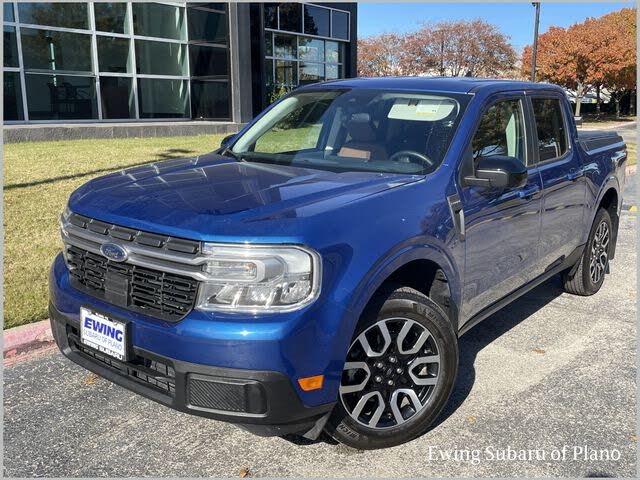 2024 Ford Maverick Lariat SuperCrew FWD