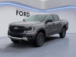 Ford Ranger XLT SuperCrew 4WD