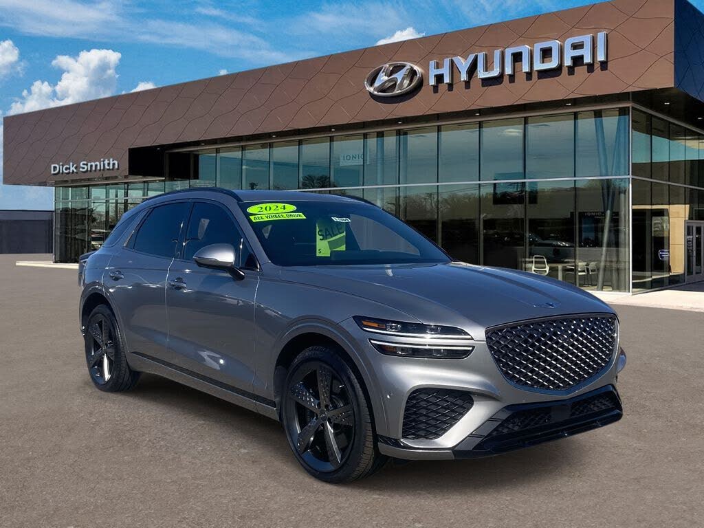 2024 Genesis GV70 3.5T Sport AWD