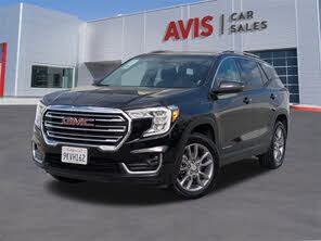 GMC Terrain SLT AWD