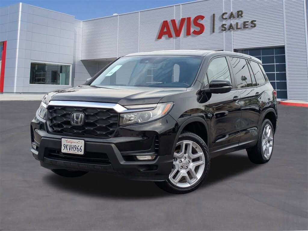 2024 Honda Passport EX-L AWD