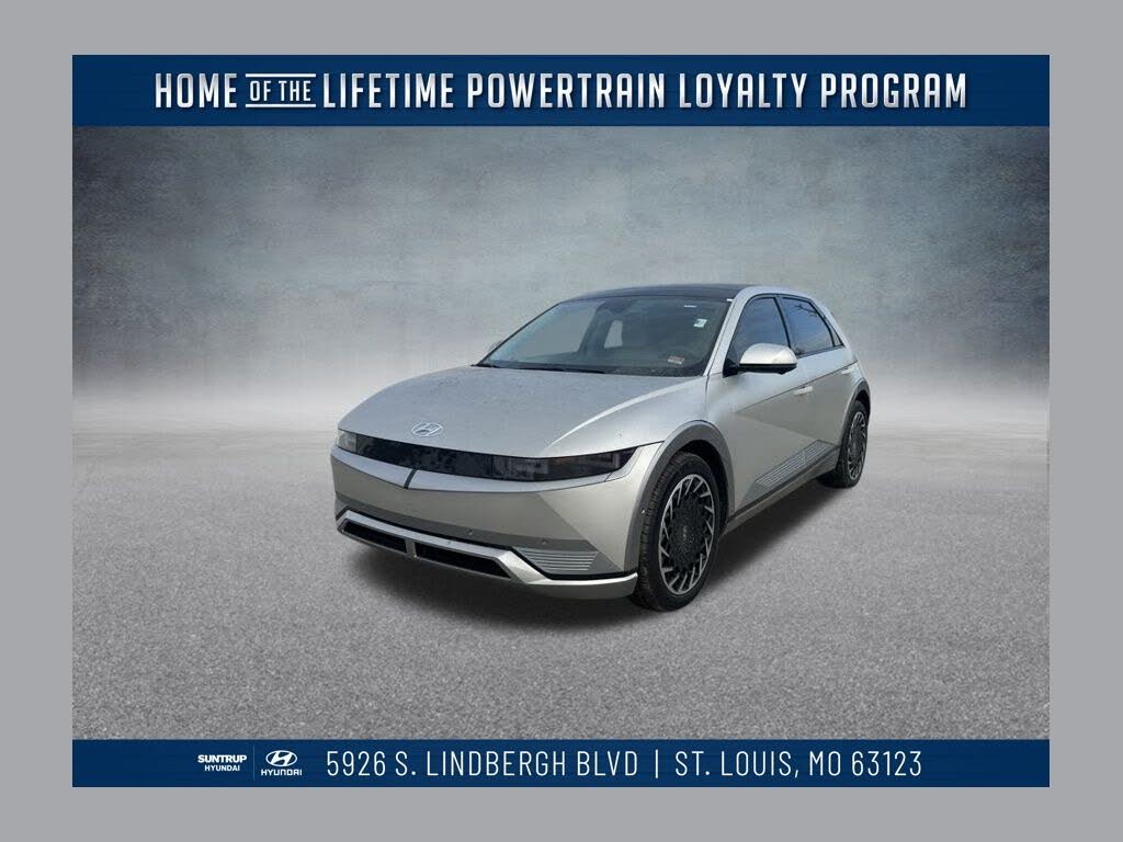 2024 Hyundai Ioniq 5 Limited AWD