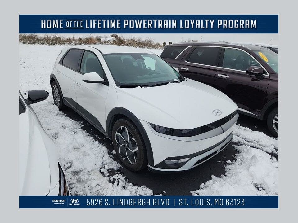 2024 Hyundai Ioniq 5 SEL AWD