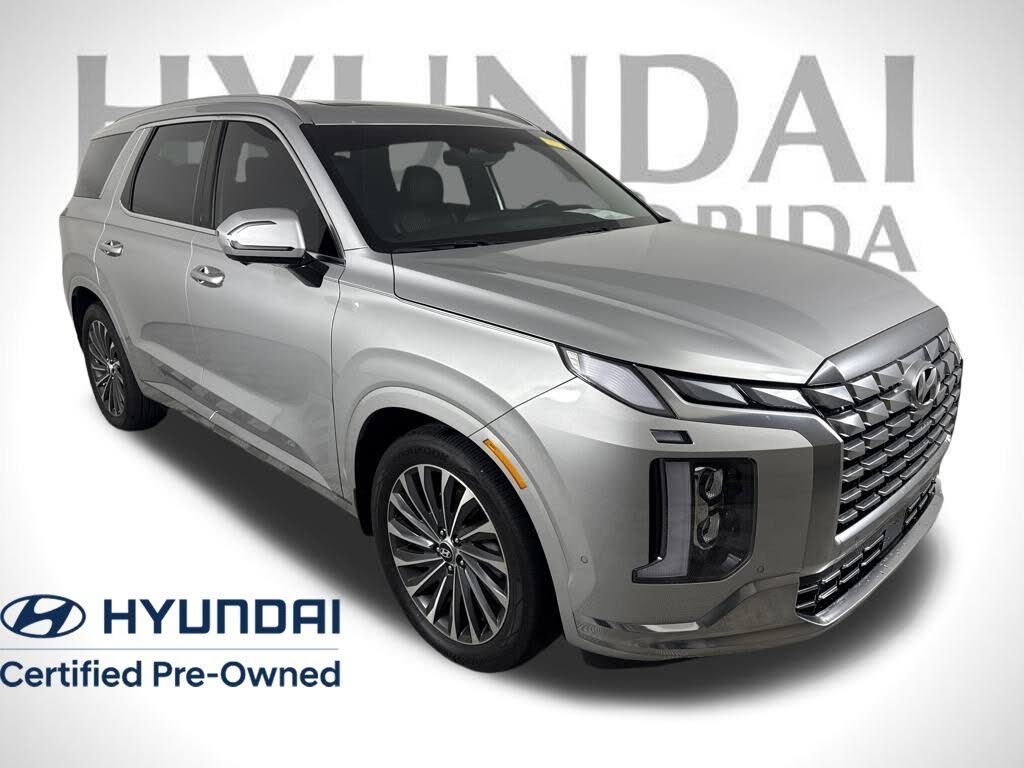 2024 Hyundai Palisade Calligraphy FWD