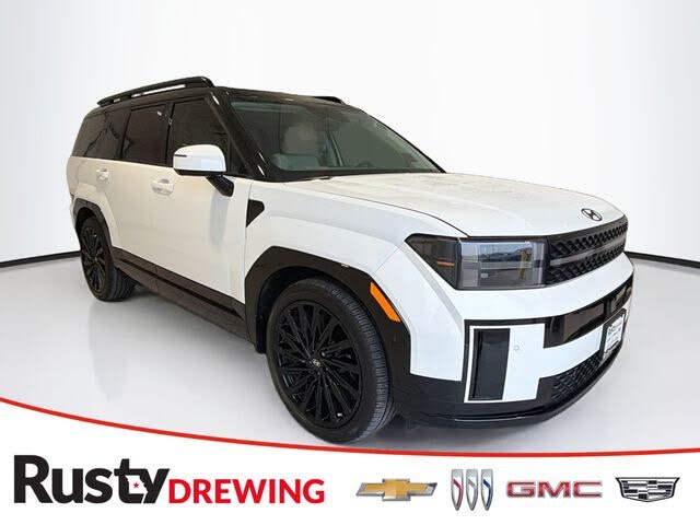 2024 Hyundai Santa Fe Calligraphy AWD