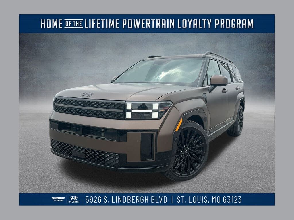 2024 Hyundai Santa Fe Calligraphy FWD