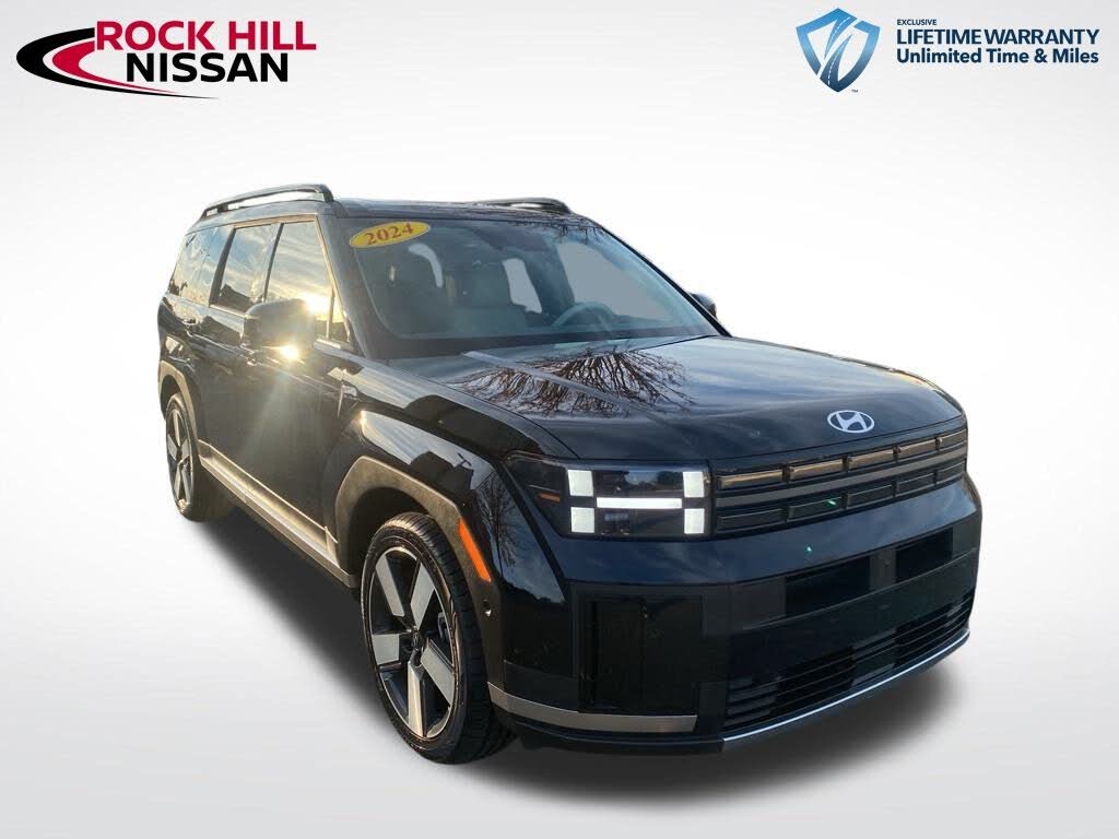 2024 Hyundai Santa Fe Limited AWD